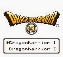 Dragon Warrior 1 & 2